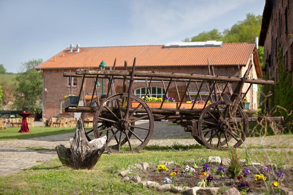 Hotel Landhof Liepe Liepe  Exterior foto